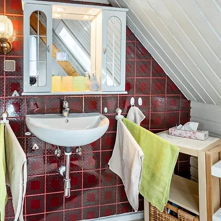 Appartement La Rose Tengen