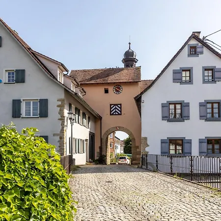 Apartment La Rose
