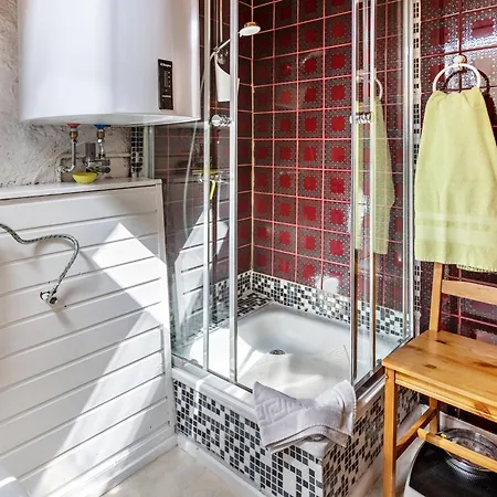 Apartment La Rose Tengen