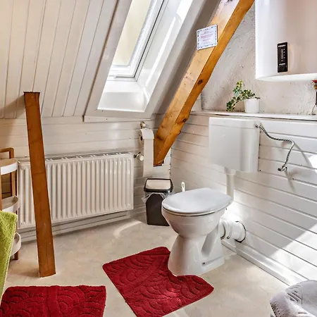 Apartament La Rose *