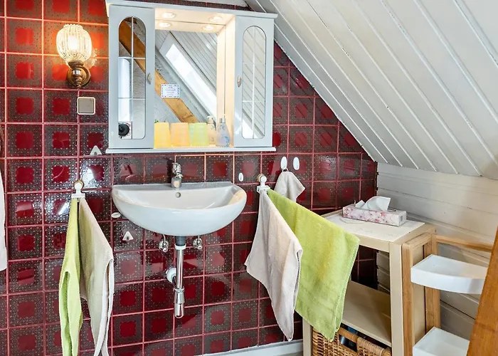 Appartamento La Rose Tengen